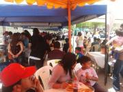 Guardia Municipal interviene kermesses por incumplir horarios y permitir consumo excesivo de alcohol en Tarija