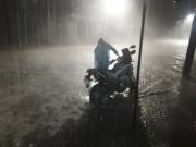 Senamhi Tarija advierte descenso brusco de temperaturas y lluvias por ingreso de flujo sur