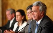El expresidente de Ecuador Lenín Moreno será juzgado por un caso de sobornos en infraestructuras