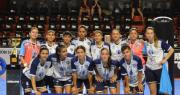 San Juan subcampeón del Nacional de Futsal en Rosario