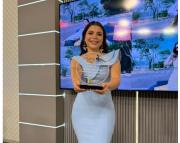 Sujary Delgado brilla como ganadora de la Escuela de Talentos de Canal I