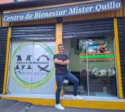 “La determinación es hacer que las cosas sucedan”