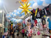 Feria Barrio Lindo abrió sus puertas con atención diaria y precios accesibles