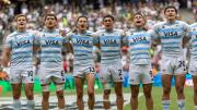 Los Pumas 7s cerraron el 2025 con una medalla de plata