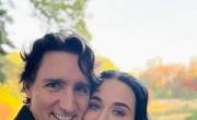 Amor en blanco: Trudeau y Katy Perry ya son novios oficialmente