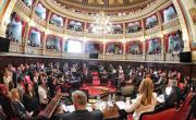 Juraron los nuevos integrantes del   Senado bonaerense