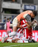 Santi Núñez, de sacar todo en el fondo a sacar chapa con la épica de Estudiantes: La historia manda