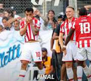 Un León en el Bosque: a puro corazón, Estudiantes amargó la ilusión de Gimnasia y jugará la final