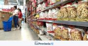 Cenas de Navidad y Año Nuevo: el consejo para hacer compras inteligentes en San Juan