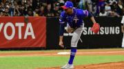LVBP: Ricardo Pinto está muy cerca de ingresar al roster de Tiburones