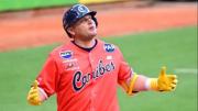 Balbino Fuenmayor dispara dos jonrones en San Cristóbal y deja atrás a una leyenda de la LVBP