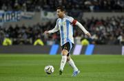 Lionel Messi se convertirá en el primer jugador en disputar seis copas del mundo