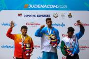 Sucre obtuvo la primera presea de oro en los III Juegos Judenacom 2025