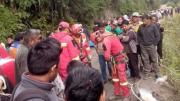 Sud Yungas: camión cae al río y mueren 8 personas