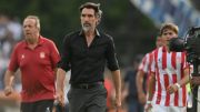 Eduardo Domínguez palpitó la final: “Estudiantes y Racing son los mejores equipos del país”