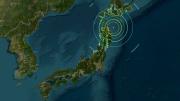 Terremoto de magnitud 7,6 sacude el norte de Japón y activa una alerta por tsunami