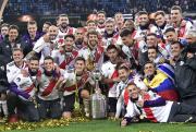 Se cumplen 7 años de la histórica final de la Copa Libertadores entre River y Boca en Madrid