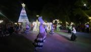 San José de Metán vive con intensidad el tiempo de Navidad