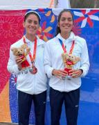 Juegos Bolivarianos /Uruguay sumó un total de 19 medallas