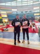 Álvaro Favio Ruiz fue reconocido por su excelencia deportiva 2025