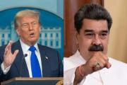 Trump reiteró que “los días de Maduro están contados”, pero no dio detalles