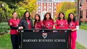Sueños bolivianos que cruzan fronteras: jóvenes líderes visitan Harvard, MIT, Yale y Boston University
