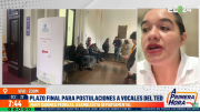 Van 11 postulantes al TED y la Asamblea de Santa Cruz anticipa elección sin favores políticos