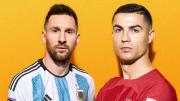 La fiebre por un posible Messi vs. Cristiano en el Mundial 2026 dispara los precios de las entradas