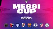 Arranca la Messi Cup: formato, sedes, participantes y cómo seguir en vivo el nuevo torneo juvenil