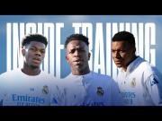 El Real Madrid se juega tres puntos de fuego contra el Manchester City