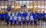 Vinotinto de baloncesto U17 debuta en Paraguay