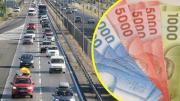 TAG y peajes subirán de precio: Conoce de cuánto será el alza y cuándo comenzará a regir