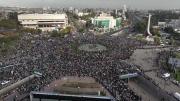 Los sirios celebran el primer año de la caída de Bashar al Asad