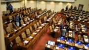 Sesión fracasó por ausencias: El listado de diputados que sí llegaron a la sesión de la Cámara este martes