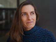 La escritora francesa Neige Sinno, en Buenos Aires: “Hablo desde la vulnerabilidad”