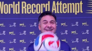 Más de 50 horas dominando la pelota: el nuevo récord Guinness que quiere batir Ricardinho, el veterano brasileño que ya tiene varias marcas
