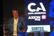 La AFA postergó el sorteo de la Liga Profesional 2026 y se hará junto al de la Copa Argentina