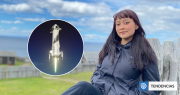 Chilena está en el puesto 6 de 90 mil personas que compiten por ir al espacio en un cohete Blue Origin