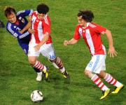 ¿Cómo le fue a Paraguay ante rivales de la Conferencia Asiática en Mundiales?