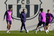 El Barcelona vuelve al Campo Nou en Champions