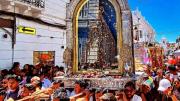 UNESCO declara Patrimonio Cultural Inmaterial a la Festividad de la Virgen de Guadalupe de Sucre