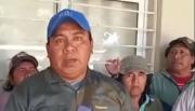 VIDEO. Tensión en Banda Norte: comunidades originarias tomaron la municipalidad