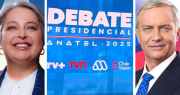 Debate Anatel: El último round televisivo que Jara y Kast no se pueden farrear