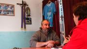 “Jamás me enfrentaría al demonio sin la Virgen”: el exorcista que recuerda con cariño su paso por Santiago del Estero