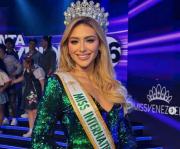 Miss International, Valeria Di Martino llega mañana al Zulia