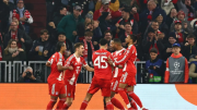 El Bayern remonta y se impone al Sporting