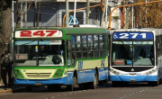 Una línea de colectivos del conurbano está de paro por sueldos adeudados