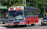 Marcha atrás: vuelve el recorrido de una histórica línea de colectivo del Conurbano