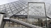 Trabajadores del Louvre convocan a huelga para protestar por condiciones de trabajo y falta de recursos