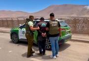 Carabineros Detiene A Hombre Por Lesiones Graves Y Vulneración Reiterada De Menores En Alto Hospicio